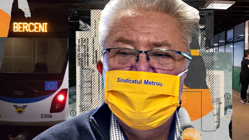 Liderul de sindicat Ion Rădoi contestă măsura controlului judiciar