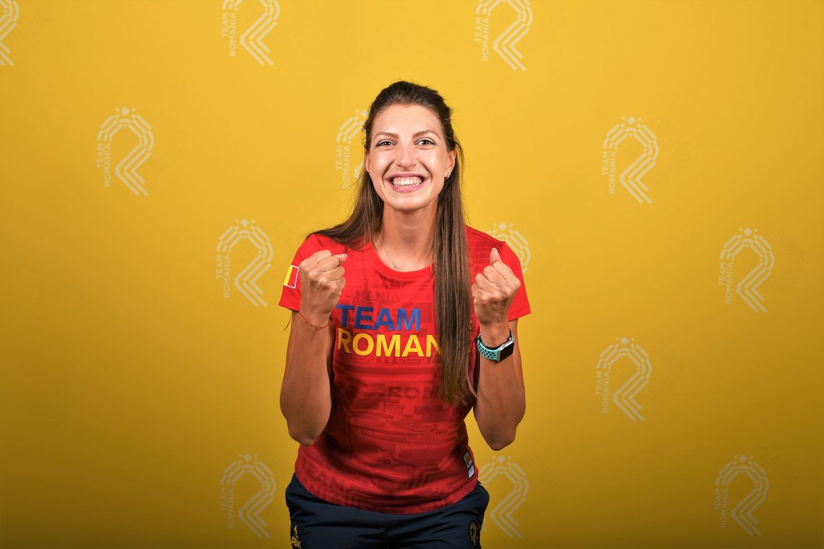 Cine sunt sportivii care vor purta drapelul României la Jocurile Olimpice de la Tokyo