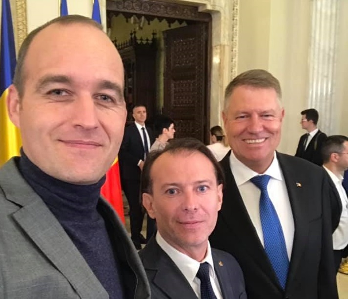 Dan Vîlceanu, „marele favorit” susținut de Cîțu pentru funcția de ministru al Finanțelor. Ce alte nume se vehiculează în PNL