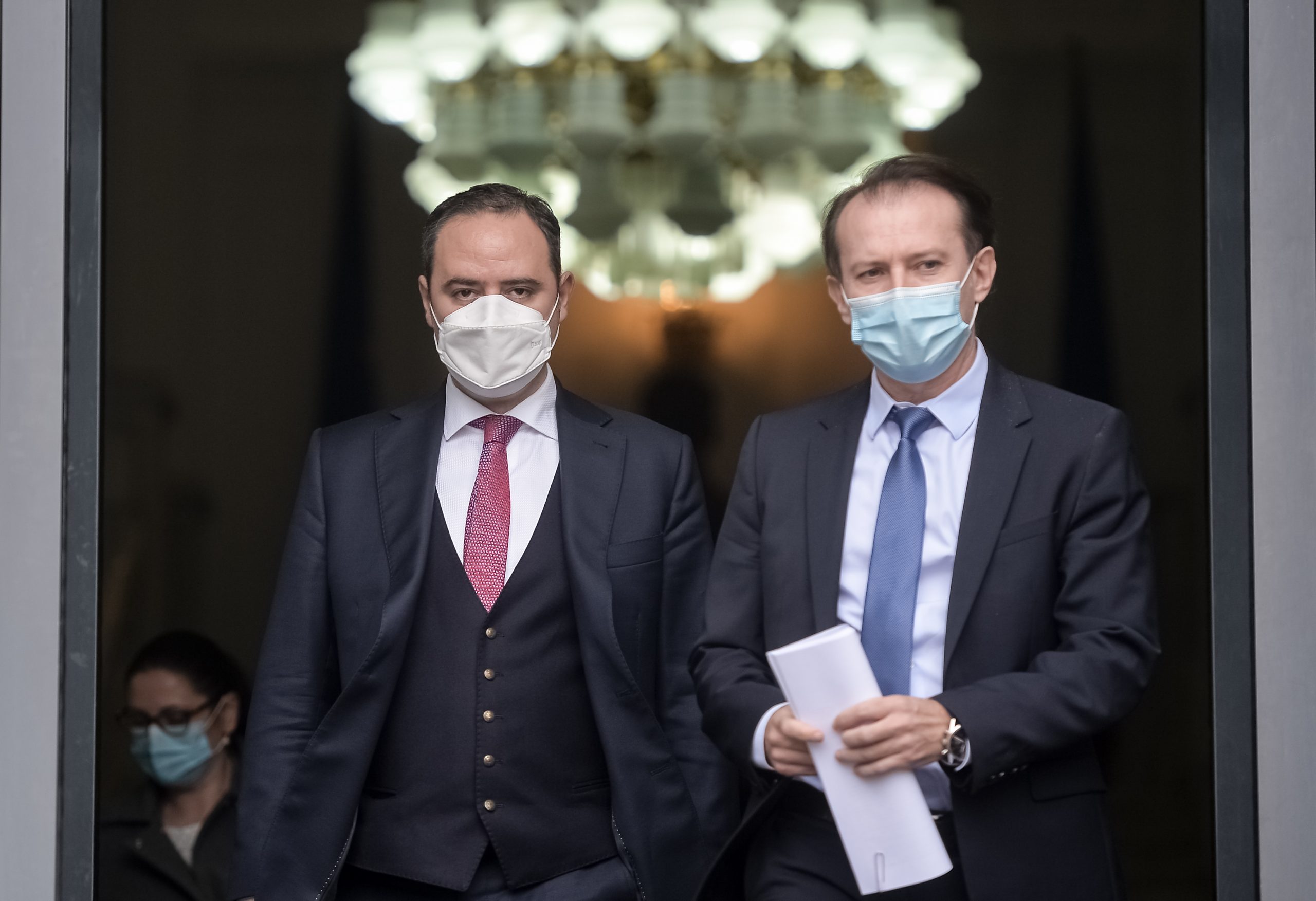 ”Pe 21 mai au apărut semnale despre remaniere, pe 27 mai i-am spus că nu particip la prezentarea candidaturii sale la PNL, pe 6 iulie mi-a cerut demisia”