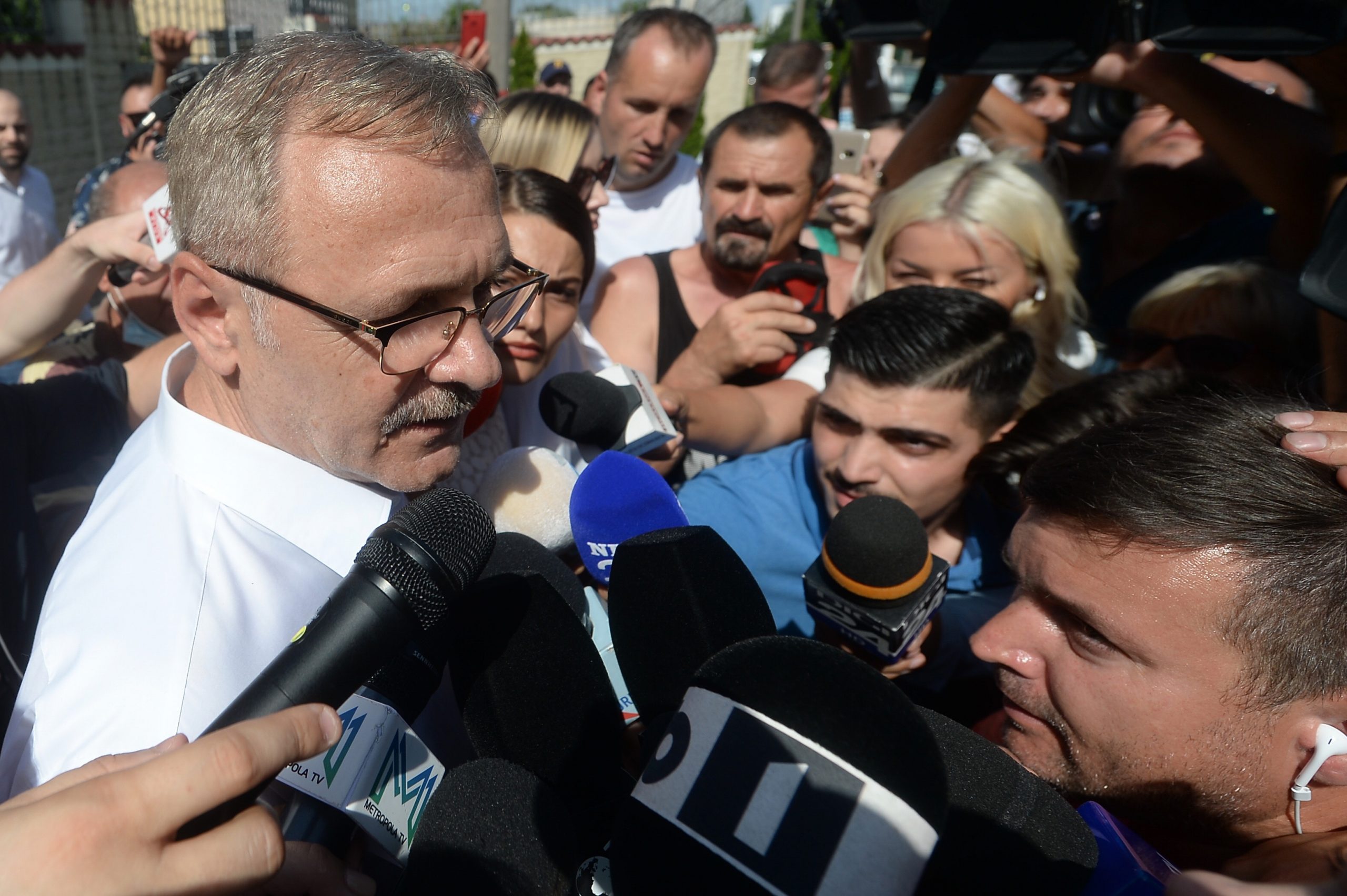 Liviu Dragnea este chemat din nou la DNA. Care este motivul