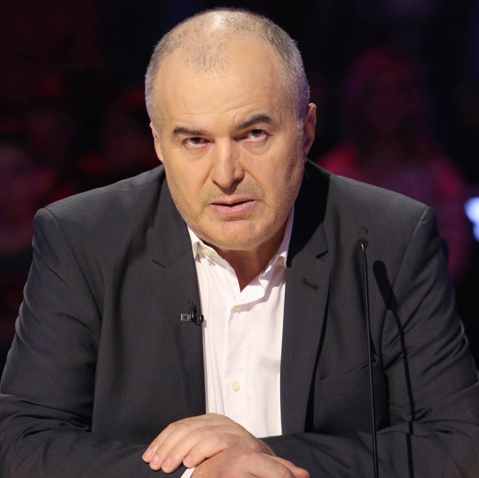 Florin Călinescu pleacă de la Pro Tv