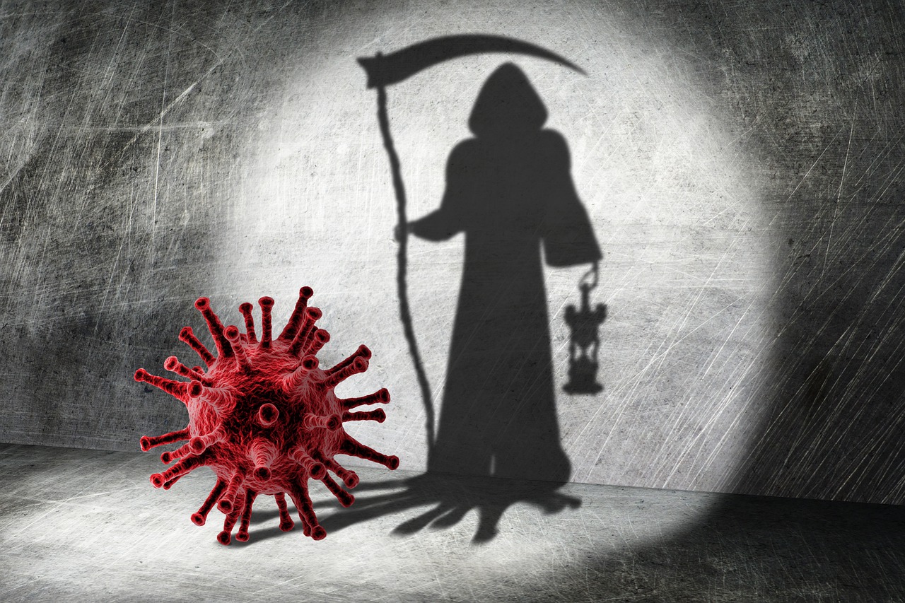 Pandemia de COVID-19 a provocat peste 4 milioane de decese  