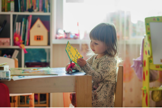 Grădinița: de ce este importantă pentru copil?