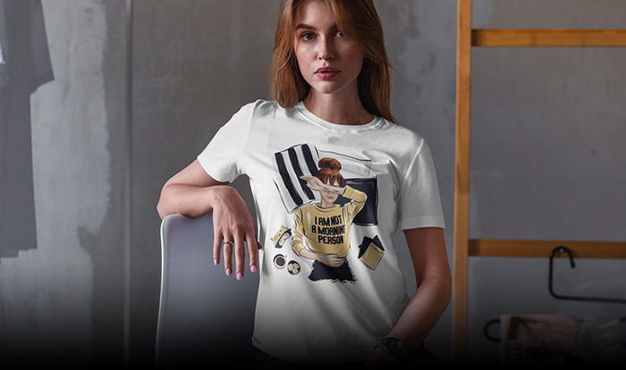 Tricouri de colorat pentru copii