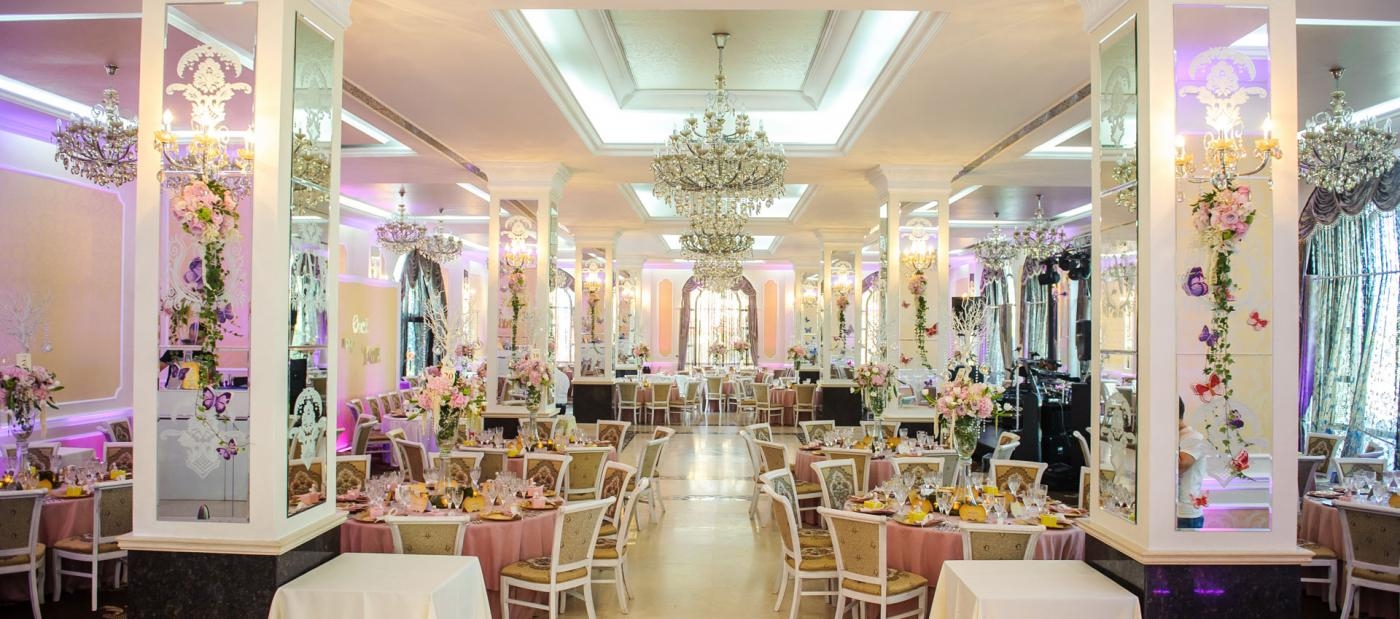 Ballroom Ploiești – Stiluri pentru nunta ta de vis