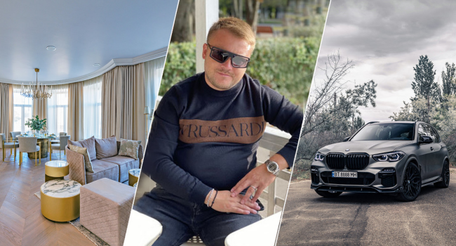 „Am cumpărat tot ce îmi doream”