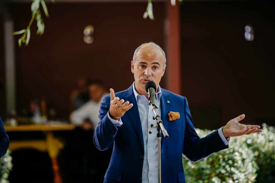 Rareș Bogdan dă asigurări că și cei care nu îl susțin pe Cîțu la șefia PNL vor putea obține funcții în formaţiune