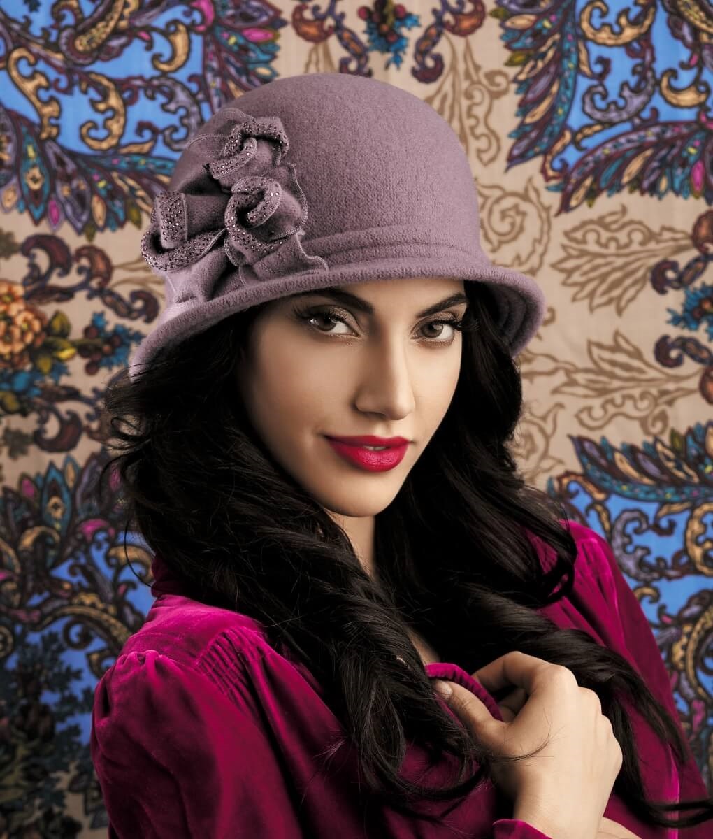 Pălării elegante de damă pentru orice sezon