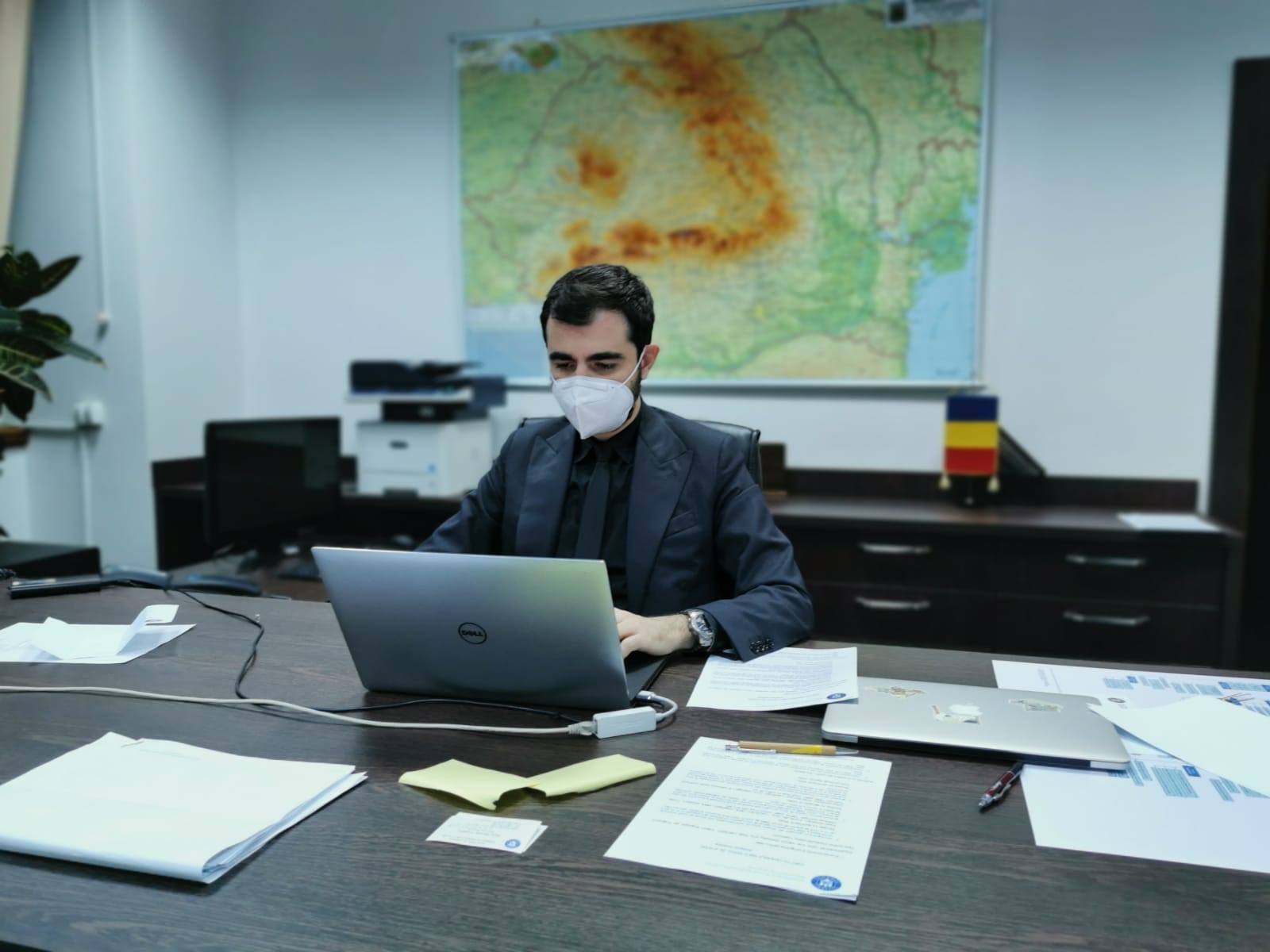 Năsui anunță că sprijinul financiar oferit de stat firmelor din HoReCa va fi acordat în tranșe, tuturor solicitanților
