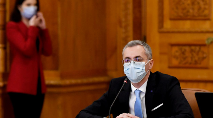 Stelian Ion, ministrul Justiției, acuzații la adresa lui Lucian Netejoru