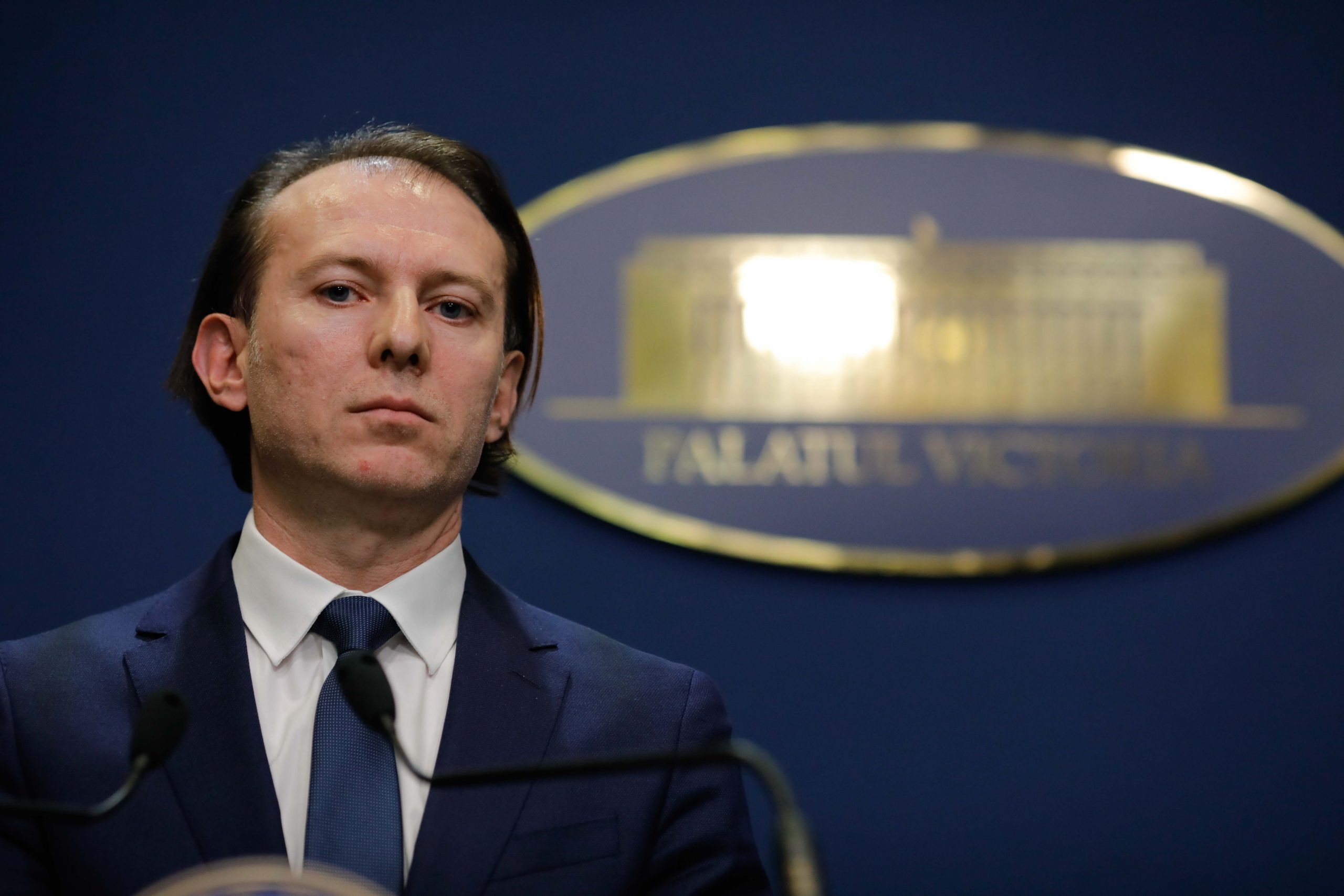 Premierul Cîțu, mesaj după învestirea noului guvern de la Chișinău
