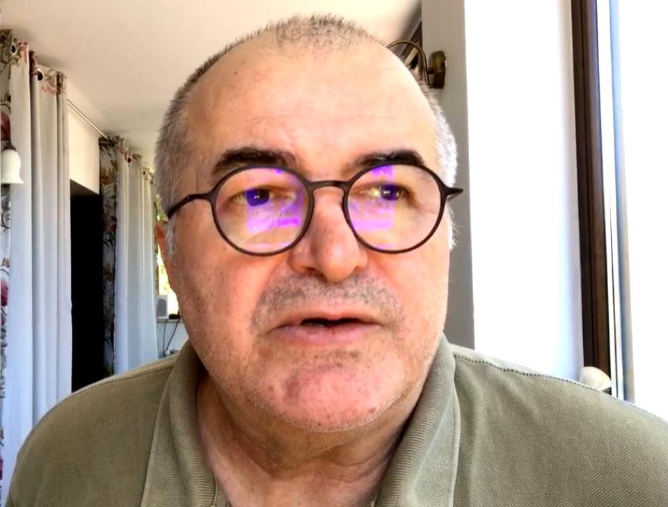 Florin Călinescu a dezvăluit cu ce se ocupă, după plecarea de la Pro TV