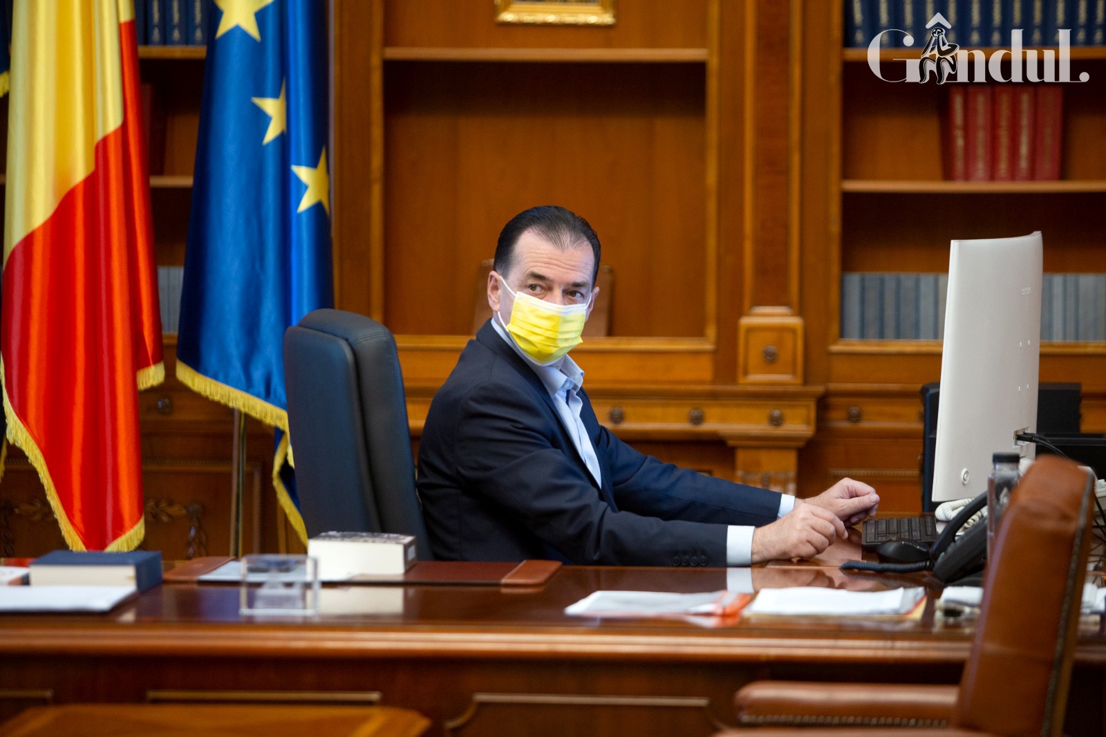 Nu am înţeles de ce s-a prelungit atât de mult interimatul lui Cîțu la Ministerul Finanţelor