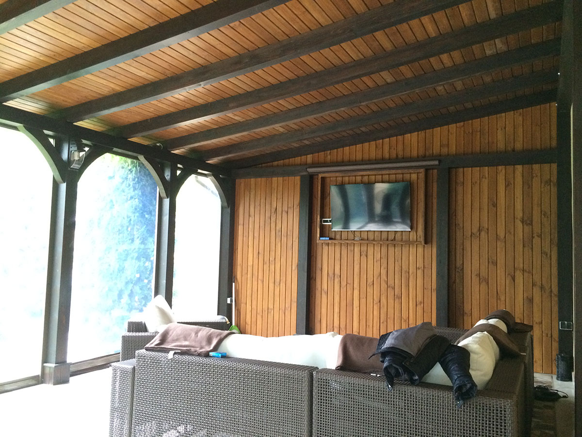 Iata cele mai mari avantaje ale unui lambriu lemn de calitate!