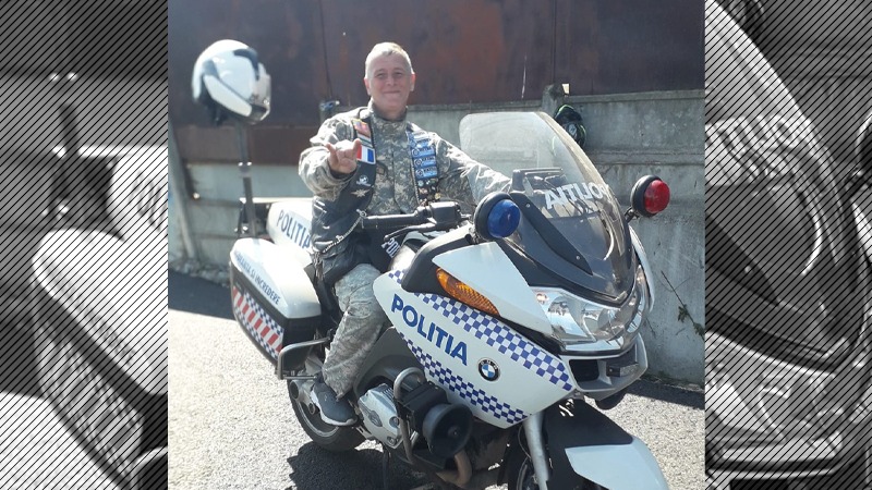 Motociclistul ucigaș i-a mințit pe procurorii care l-au acuzat de omor