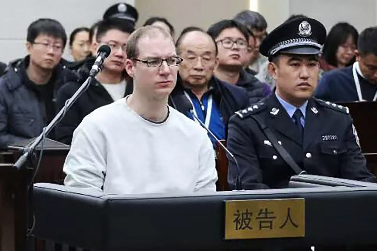 Canadianul condamnat la moarte în China pentru trafic de droguri a pierdut recursul