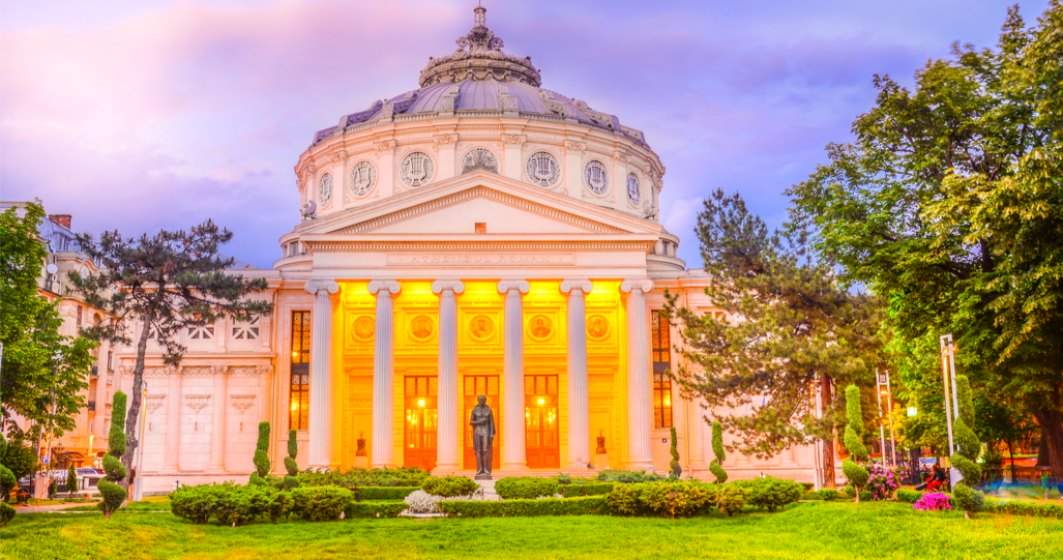 Orchestra de Cameră Radio și cellista Alisa Weilerstein au concertat la Ateneul Român
