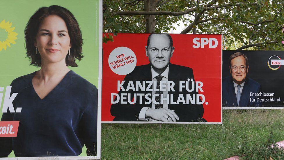 Alegeri în Germania, exit-poll: social-democrații îi devansează la limită pe conservatori, dar ambele partide vor să conducă viitorul guvern Alegeri în Germania, exit-poll: social-democrații îi devansează la limită pe conservatori, dar ambele partide vor să conducă viitorul guvern