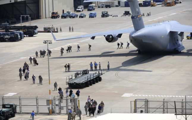 Pentagonul poate retrage militarii din Incirlik la baza din Mihail Kogălniceanu