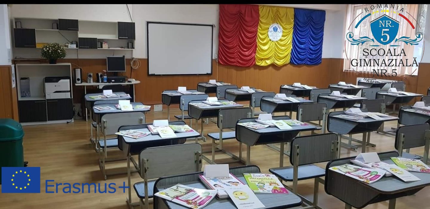 Trei profesori de la Școala Gimnazială Nr. 5 Rm. Vâlcea au participat la un curs de perfecţionare în Cipru