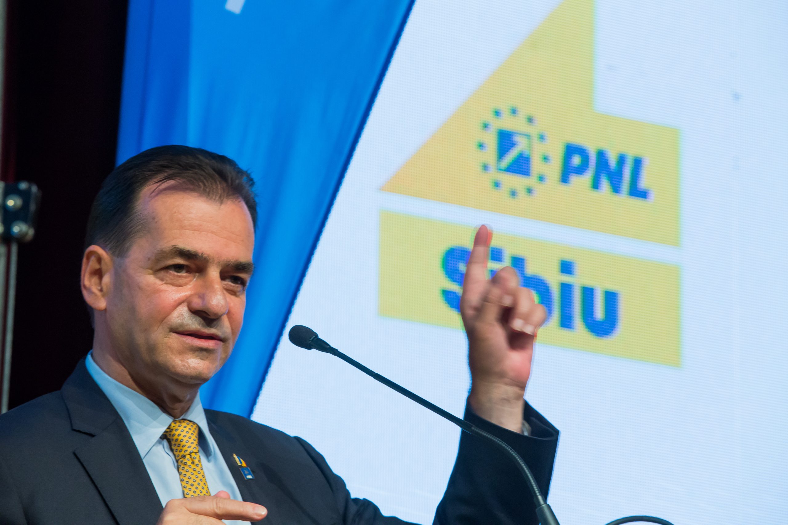 „Nu voi accepta niciodată să lăsăm partidul pradă oricărei forme de USL 2”