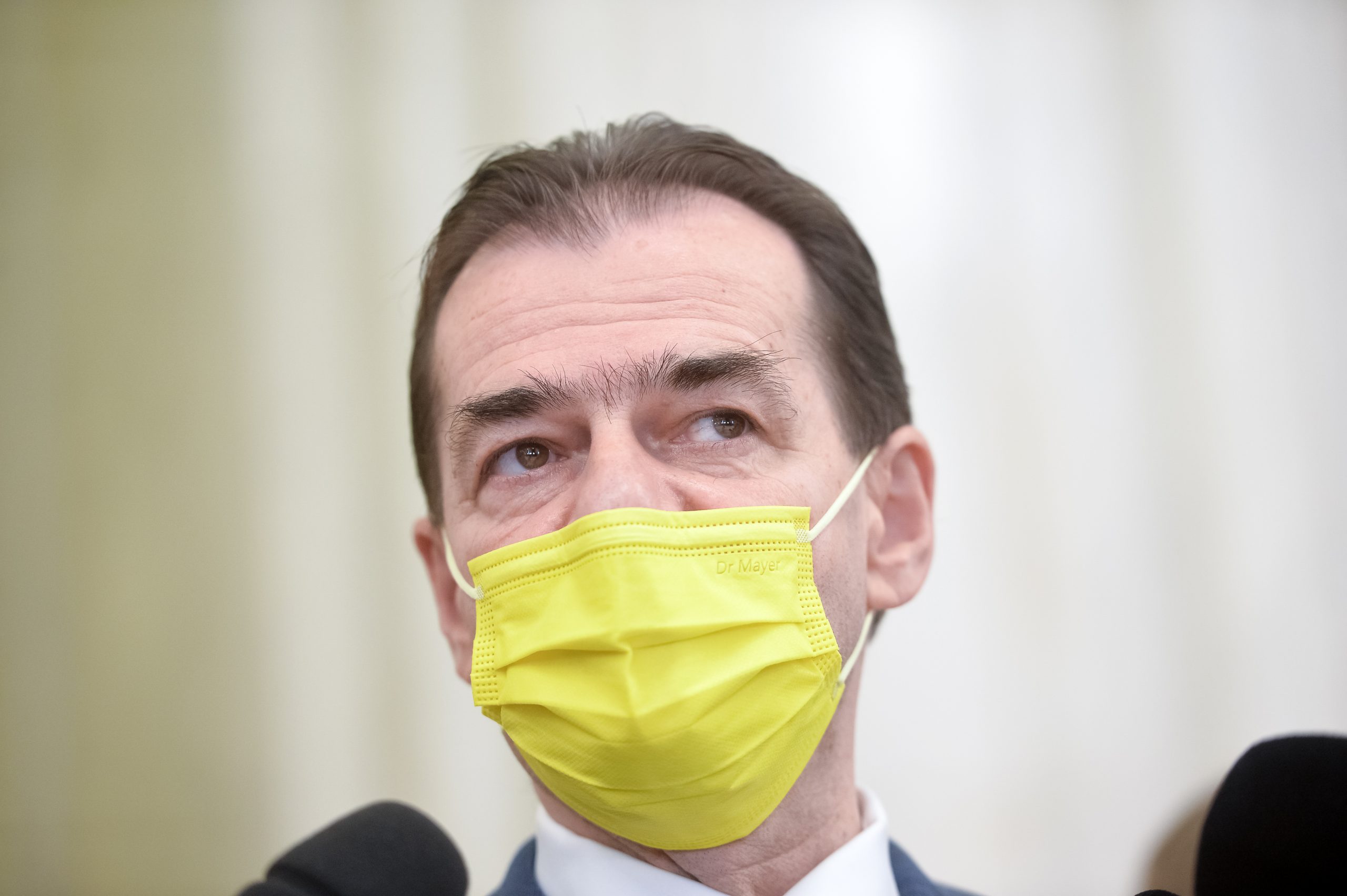 Ludovic Orban mai rămâne o perioadă la șefia Camerei Deputaților