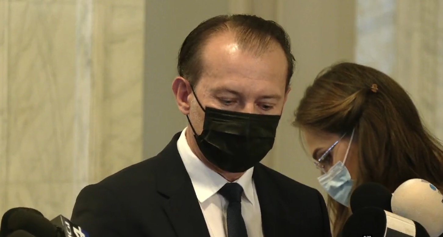 În această seară vor fi destituiți din funcții secretarii de stat ai USR PLUS