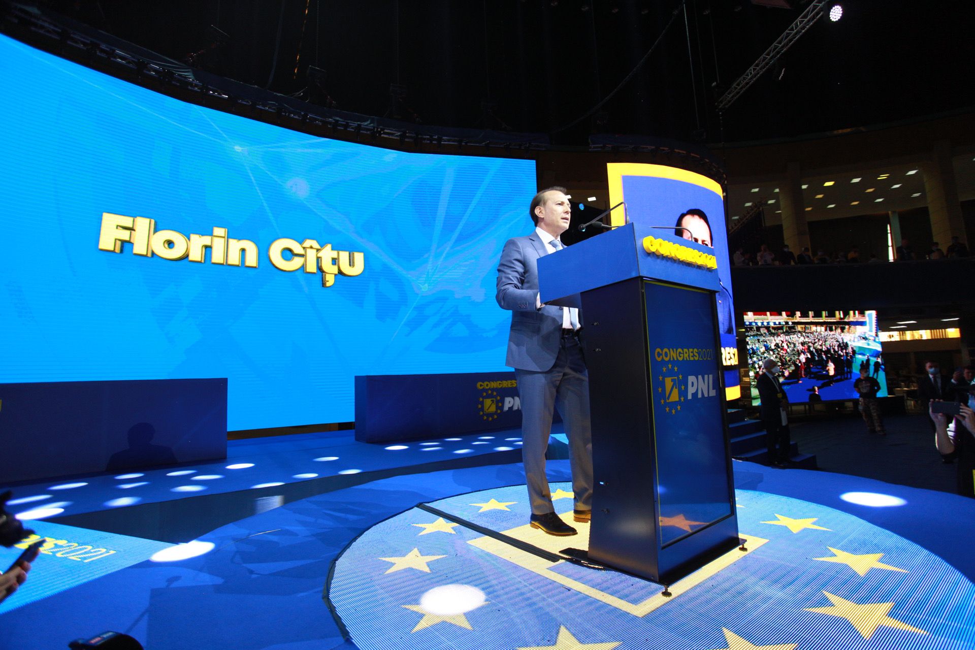 Ce spune Florin Cîțu despre revenirea USR PLUS la guvernare