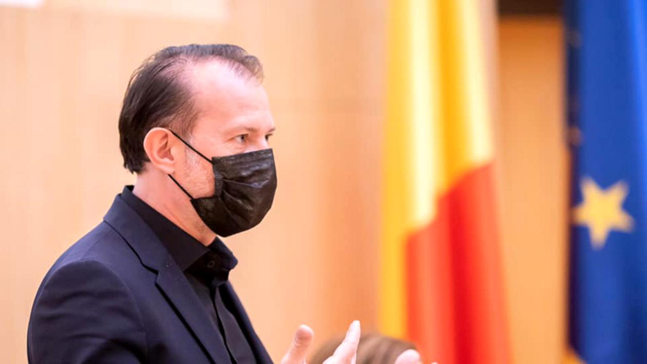 Florin Cîțu, despre modul în care demisiile miniștrilor USR-PLUS afectează adoptarea PNRR: „O să vină doamna Ursula și nu va avea cu cine să semneze”