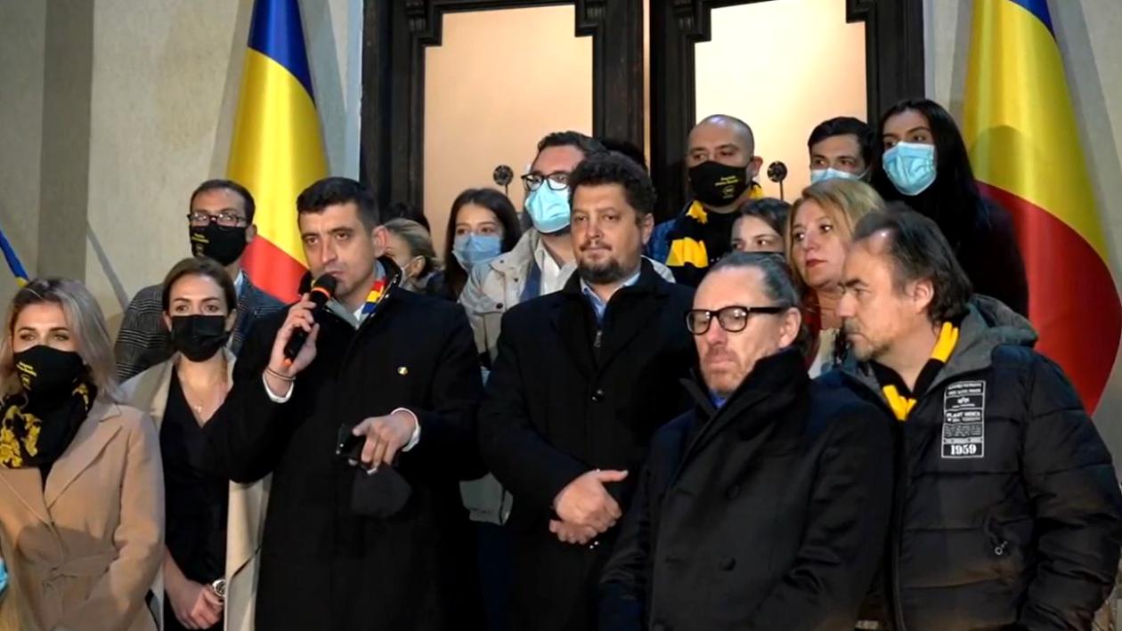 „Ne bucurăm că cei de la USR au lăsat orgoliul”