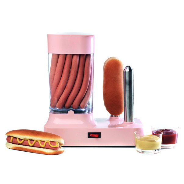 Cum sa alegi un aparat hot dog de calitate?