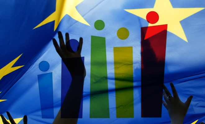 Eurobarometru a măsurat cel mai înalt nivel de optimism legat de viitorul UE din 2009 până în prezent