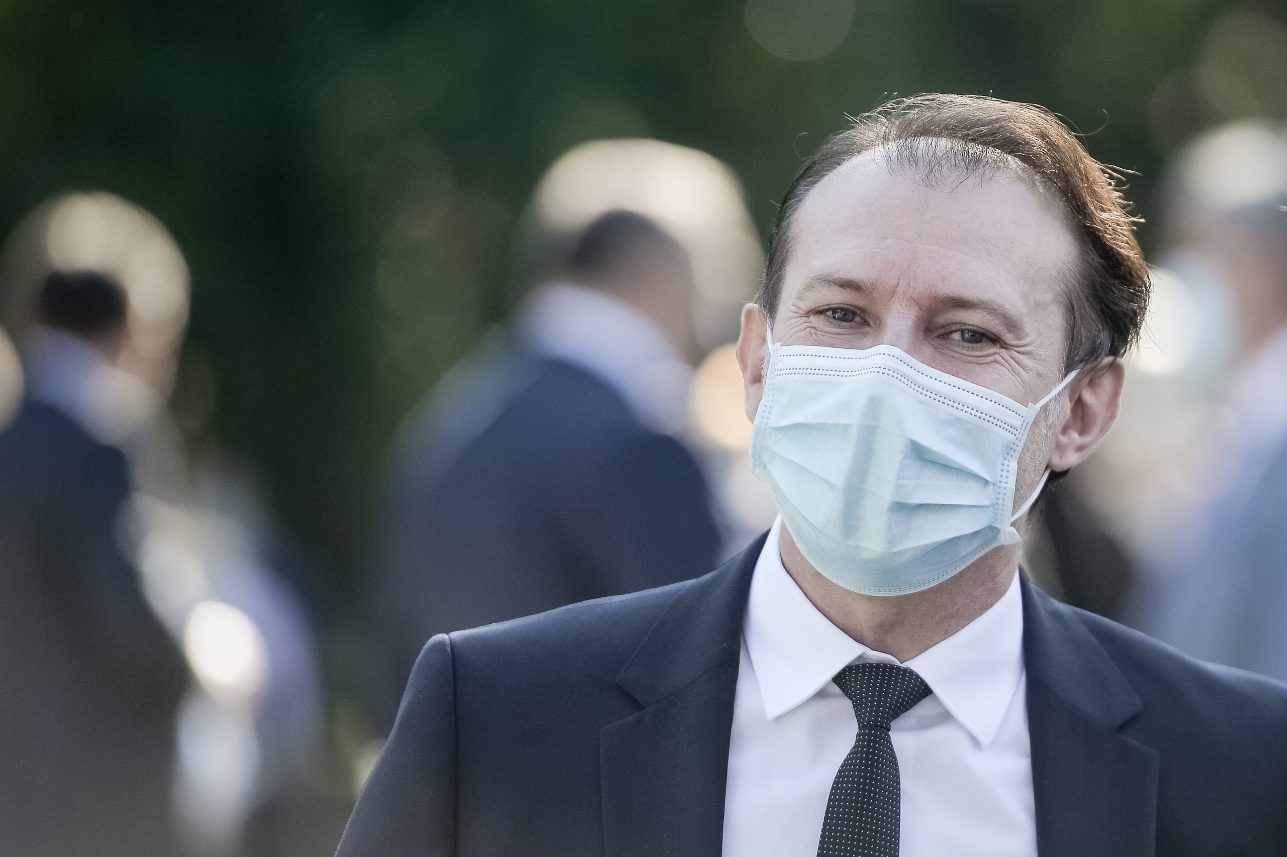 PNRR se semnează azi. Florin Cîțu: „Este un moment istoric”