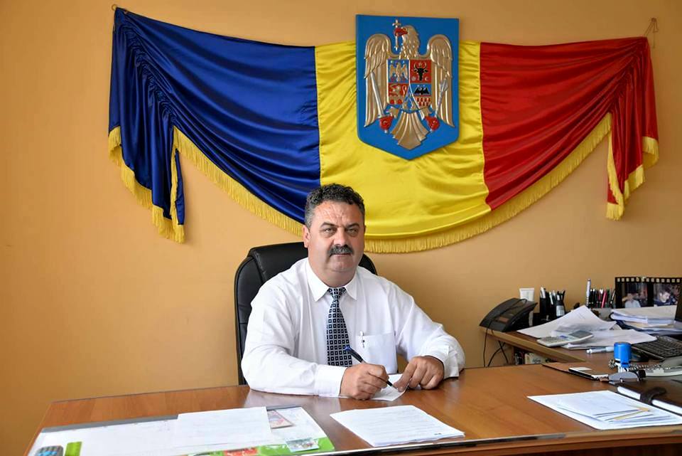 Transformare spectaculoasa in bine a comunei Mihăeşti sub mandatele lui Constantin Bărzăgeanu