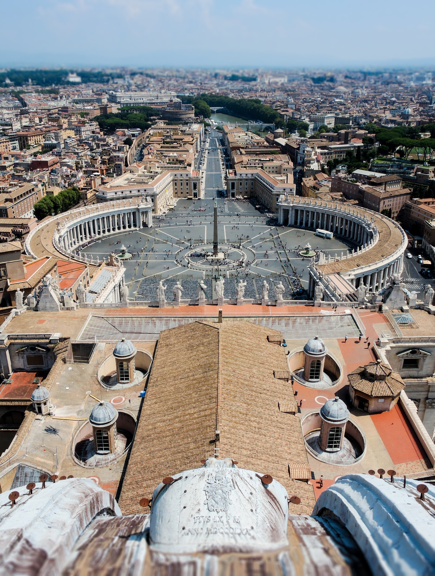 Accesul în Vatican, doar cu certificatul verde