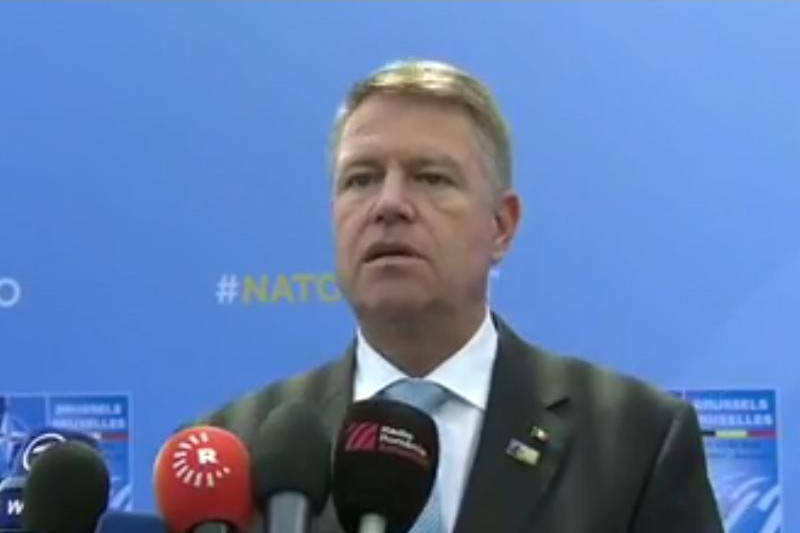 Șeful Pentagonului va vizita România săptămâna viitoare, unde se va întâlni cu președintele Klaus Iohanis și cu ministrul Apărării, Nicolae-Ionel Ciuca