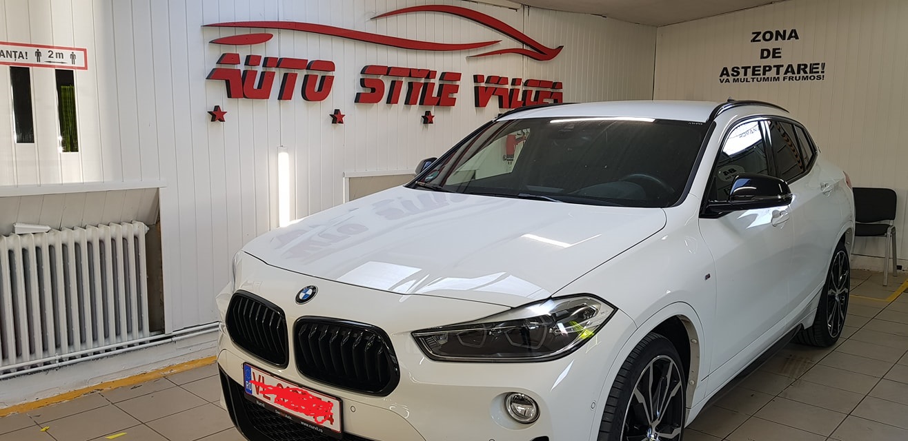 Colantare Auto Style Vâlcea – Aplicare folii omologate RAR