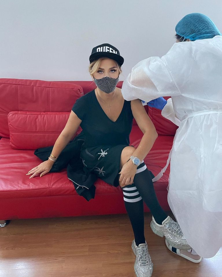”Singura soluție pentru a termina pandemia”