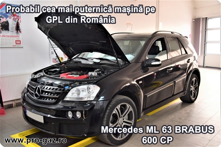 Pro Gaz – instalatii GPL Auto realizate de profesionisti