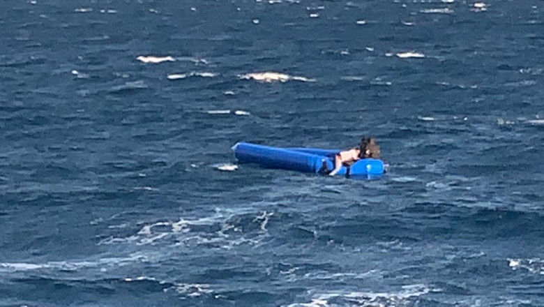 Patru copii au murit înecați, după ce barca în care se aflau s-a scufundat