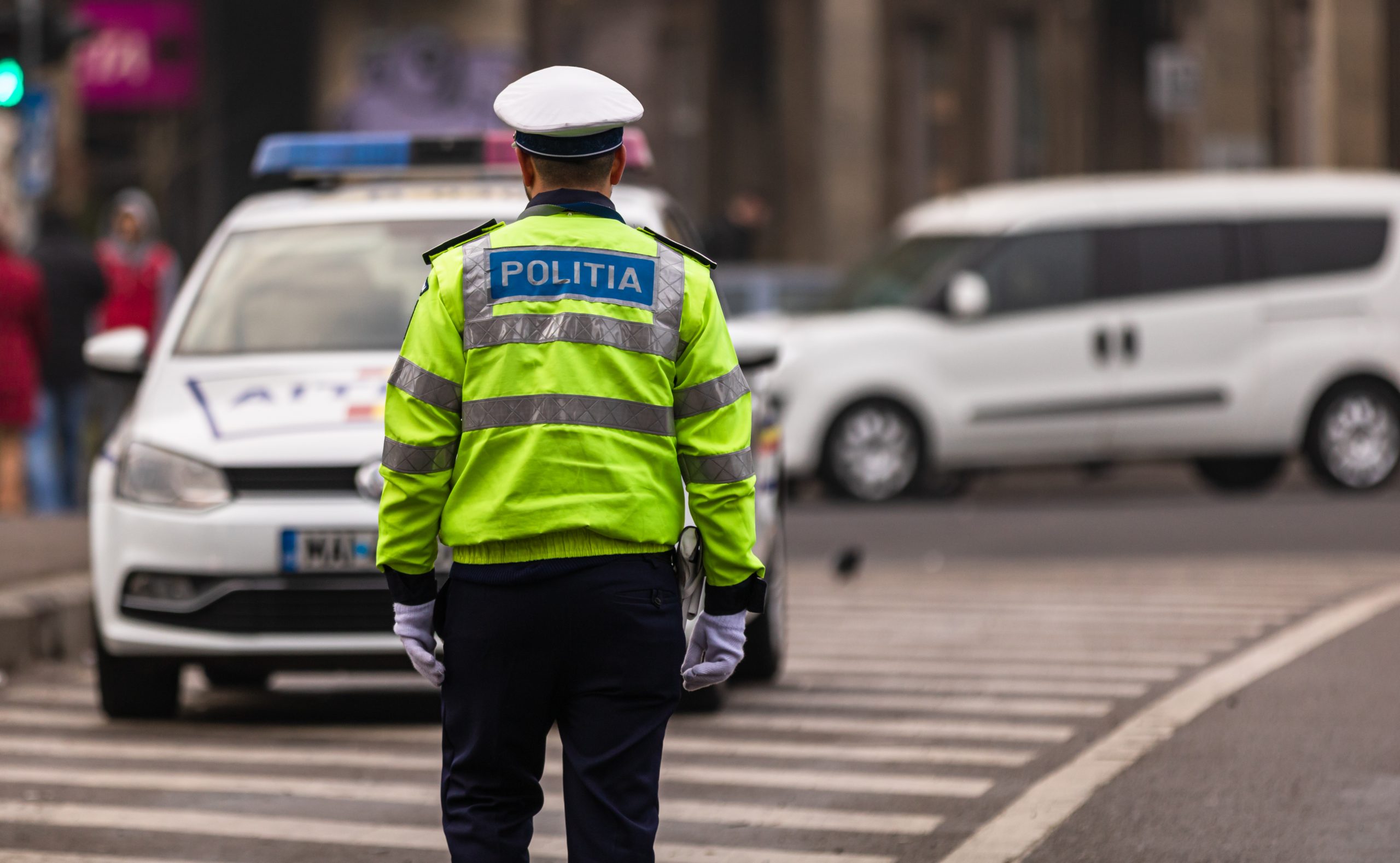E-mailuri false trimise în numele Poliției Române