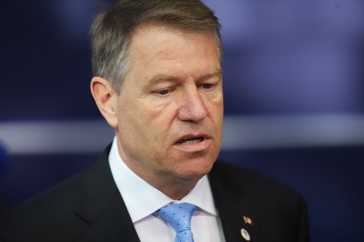 AUR a vrut să îl cheme pe Klaus Iohannis în Parlament pentru a da explicații cu privire la averea sa