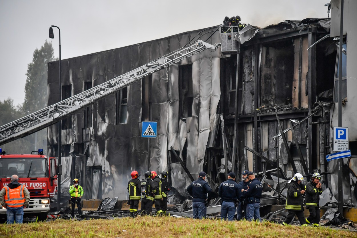 Se întărește ipoteza că magnatului Dan Petrescu i s-ar fi făcut rău la bordul avionului cu care s-a prăbușit. „El a devenit inactiv, a suferit un accident”