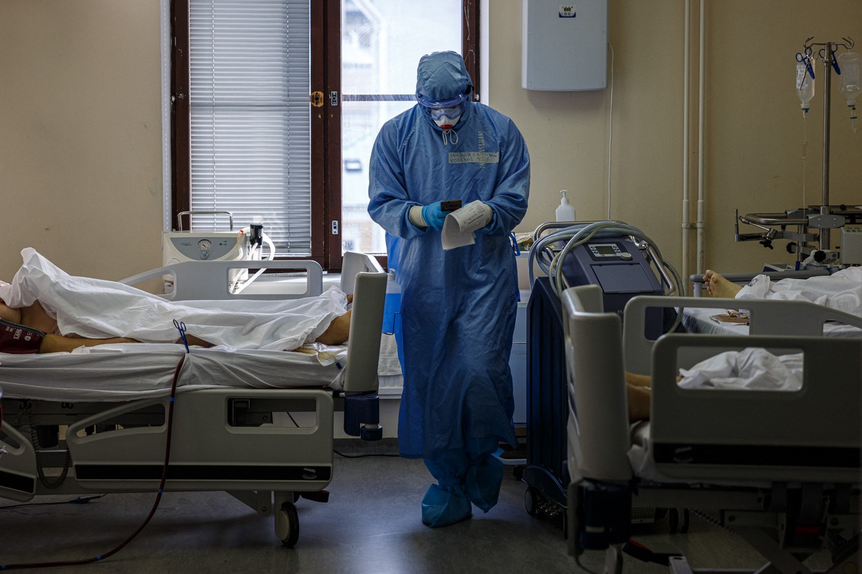 Se aprobă solicitarea de asistență internațională onstând în medicamente, echipamente, echipaje și echipe medicale pentru tratarea pacienților COVID