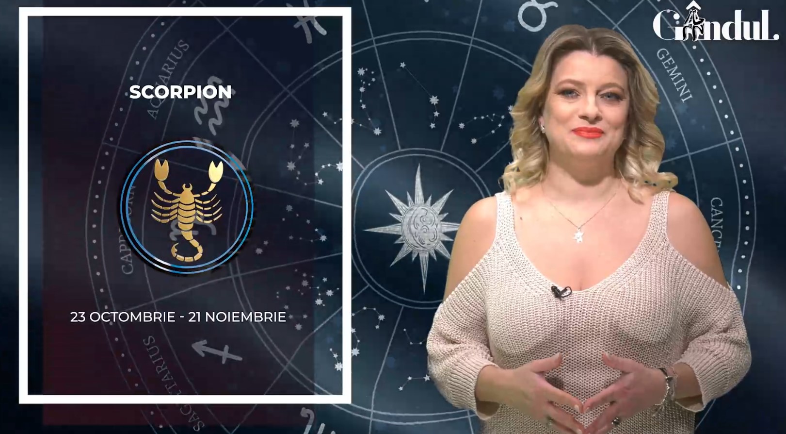 Horoscopul zilei de 25 octombrie 2021. Vărsătorii flirtează și cuceresc