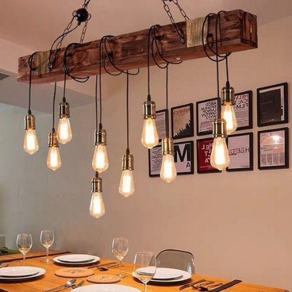 Idei de iluminare pentru fiecare cameră