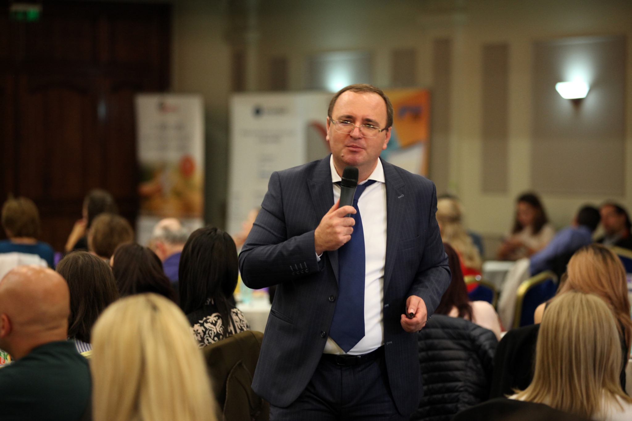 Analistul fiscal Adrian Bența: Nu poți să vii cu cote de impozit care să depășească 50% din venituri, pentru că oamenii nu mai muncesc