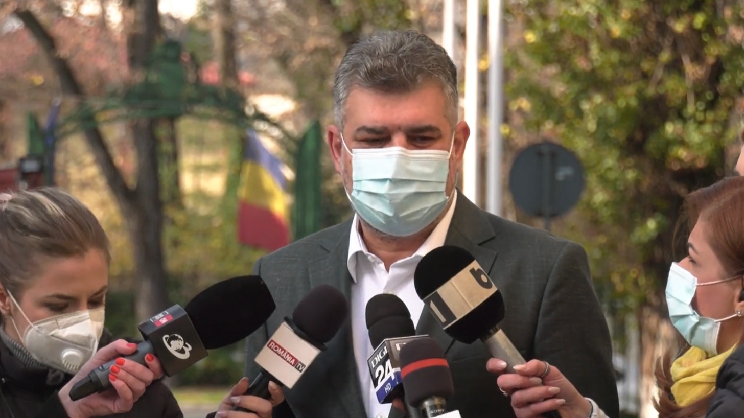 Marcel Ciolacu: Astăzi, mai mult ca sigur, că se va finaliza acest program de guvernare pe toate capitolele. PSD decide propria propunere de premier