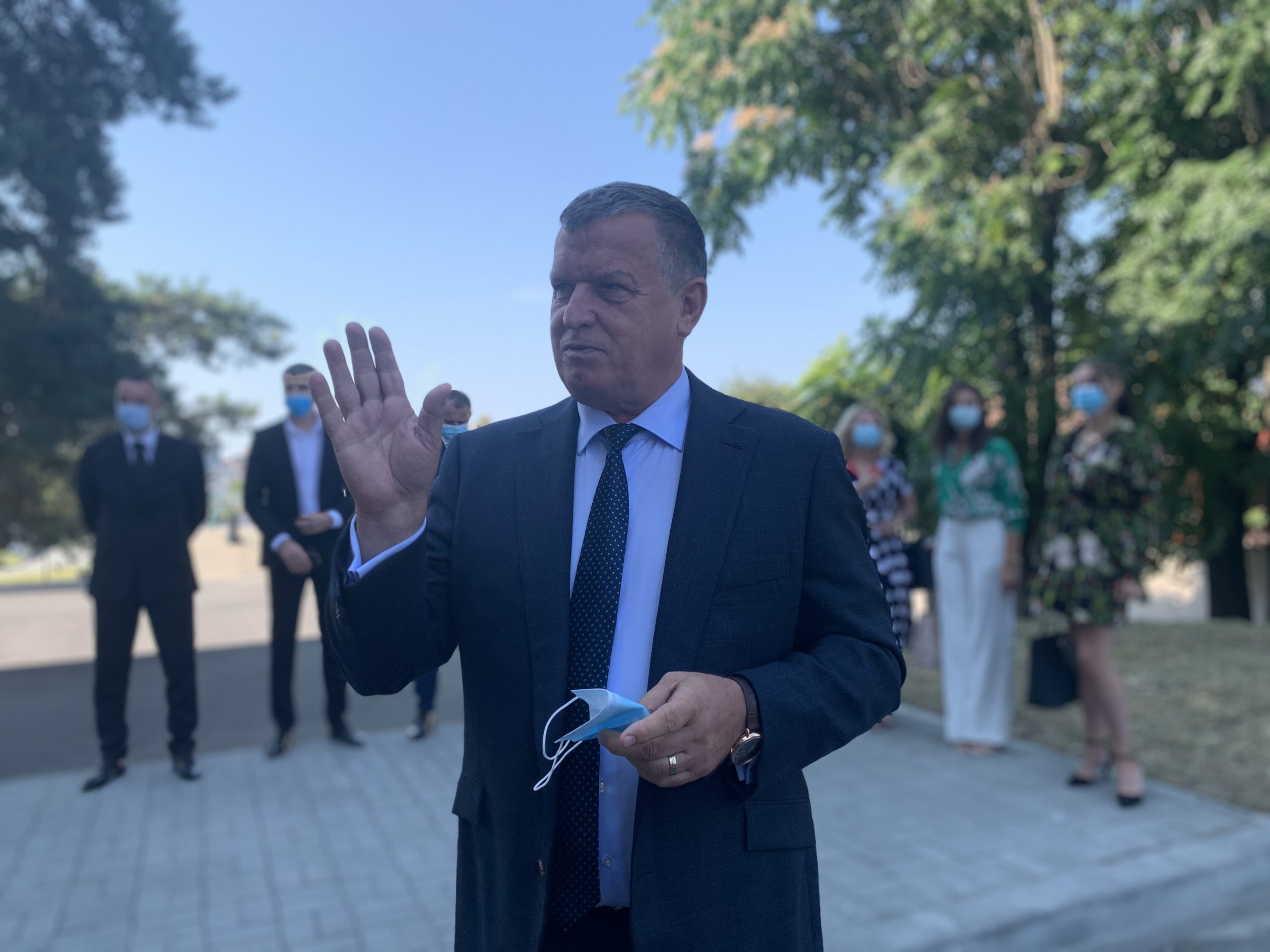 Mircia Gutău – Un caracter puternic şi un primar de cuvânt